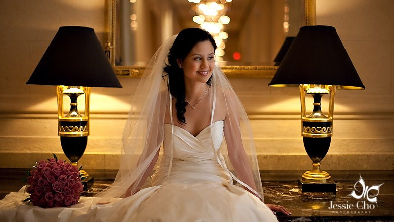 Palace Hotel Makeup and Hair
