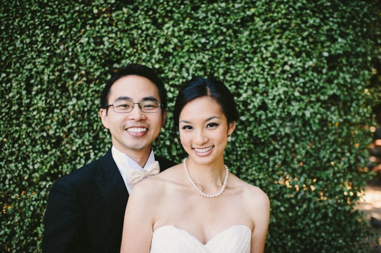 Marin Tiburon Wedding Makeup and Hair Asian Triple Twist Flory Photo